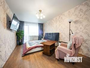2-к квартира, вторичка, 47м2, 3/5 этаж