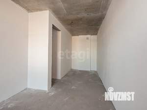 2-к квартира, сданный дом, 39м2, 7/16 этаж