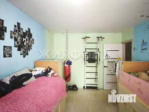 3-к квартира, вторичка, 62м2, 3/5 этаж