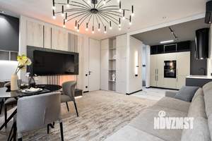 2-к квартира, вторичка, 57м2, 8/25 этаж