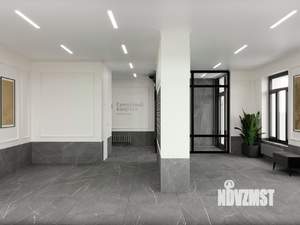 1-к квартира, вторичка, 42м2, 20/25 этаж