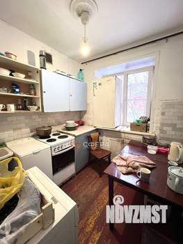 1-к квартира, вторичка, 30м2, 1/5 этаж