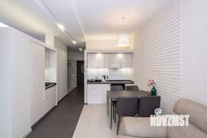 1-к квартира, вторичка, 40м2, 14/25 этаж