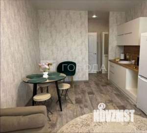 1-к квартира, вторичка, 39м2, 12/20 этаж