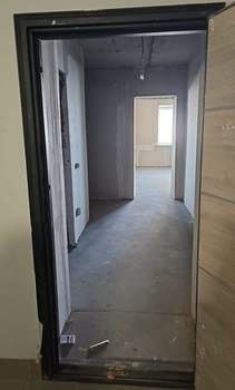 1-к квартира, вторичка, 41м2, 7/17 этаж