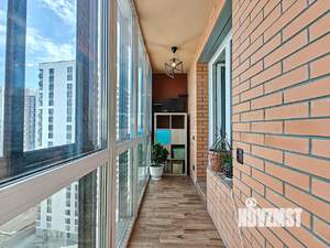 2-к квартира, вторичка, 45м2, 13/19 этаж