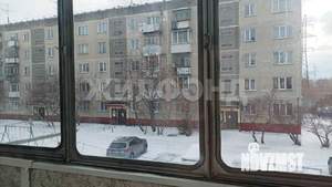 3-к квартира, вторичка, 59м2, 2/5 этаж