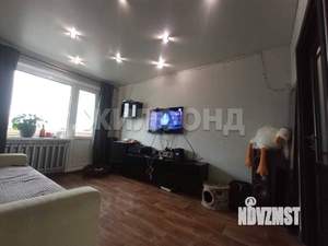 3-к квартира, вторичка, 60м2, 3/9 этаж