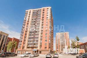 1-к квартира, вторичка, 26м2, 13/16 этаж