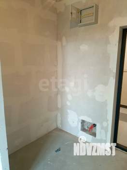 1-к квартира, вторичка, 39м2, 15/27 этаж