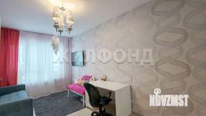 2-к квартира, вторичка, 58м2, 10/17 этаж