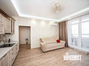 3-к квартира, вторичка, 65м2, 2/16 этаж
