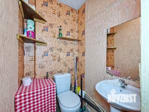 5-к квартира, вторичка, 82м2, 4/4 этаж