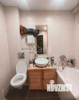 2-к квартира, вторичка, 43м2, 9/9 этаж