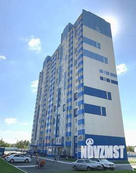 1-к квартира, вторичка, 39м2, 16/19 этаж