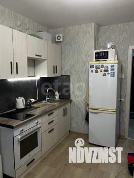 Студия квартира, вторичка, 21м2, 3/10 этаж