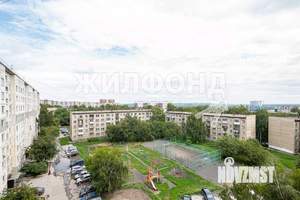 1-к квартира, вторичка, 38м2, 8/9 этаж