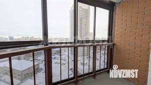 2-к квартира, вторичка, 62м2, 10/25 этаж