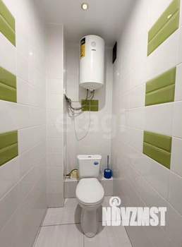 1-к квартира, вторичка, 41м2, 4/17 этаж