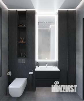 3-к квартира, вторичка, 68м2, 2/8 этаж