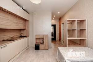 1-к квартира, вторичка, 40м2, 16/17 этаж