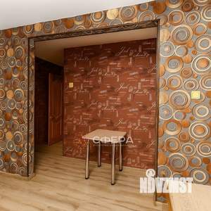 1-к квартира, вторичка, 30м2, 1/5 этаж