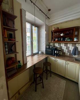 1-к квартира, вторичка, 30м2, 2/2 этаж