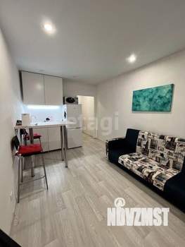 Студия квартира, вторичка, 23м2, 3/12 этаж