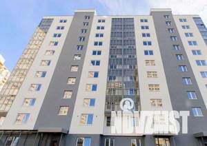 2-к квартира, строящийся дом, 64м2, 5/10 этаж