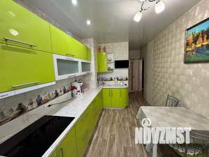 3-к квартира, вторичка, 60м2, 1/10 этаж