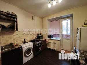2-к квартира, вторичка, 54м2, 1/9 этаж