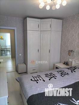 2-к квартира, вторичка, 54м2, 2/10 этаж