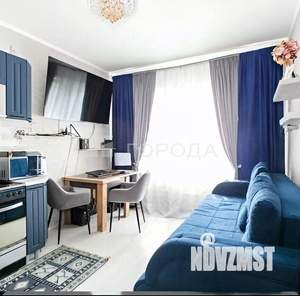 1-к квартира, вторичка, 42м2, 11/17 этаж