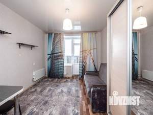 Студия квартира, вторичка, 27м2, 12/16 этаж