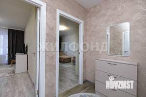 2-к квартира, вторичка, 45м2, 11/17 этаж