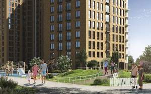 1-к квартира, вторичка, 39м2, 1/10 этаж