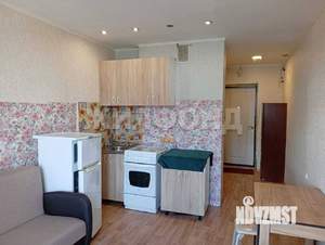 1-к квартира, вторичка, 20м2, 12/17 этаж