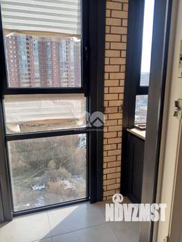 1-к квартира, вторичка, 46м2, 7/23 этаж