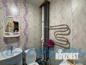 1-к квартира, вторичка, 38м2, 4/17 этаж