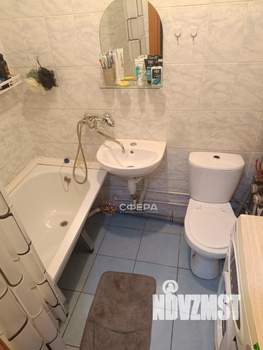 Студия квартира, вторичка, 21м2, 6/10 этаж