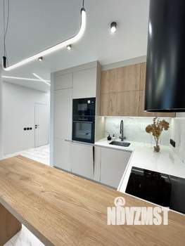 1-к квартира, вторичка, 45м2, 23/25 этаж