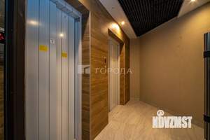 1-к квартира, вторичка, 46м2, 7/16 этаж