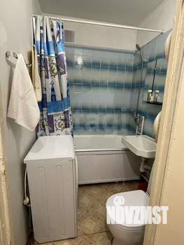 1-к квартира, вторичка, 32м2, 3/5 этаж