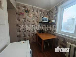 2-к квартира, вторичка, 44м2, 5/5 этаж