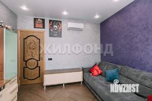 4-к квартира, вторичка, 107м2, 8/9 этаж