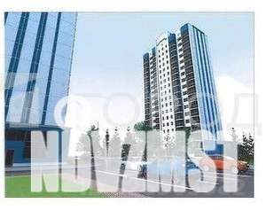 1-к квартира, вторичка, 47м2, 11/18 этаж