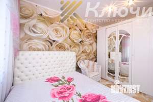 3-к квартира, вторичка, 61м2, 9/9 этаж