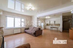2-к квартира, вторичка, 91м2, 3/17 этаж