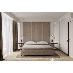 2-к квартира, вторичка, 57м2, 26/30 этаж