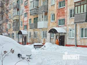 2-к квартира, вторичка, 44м2, 4/5 этаж